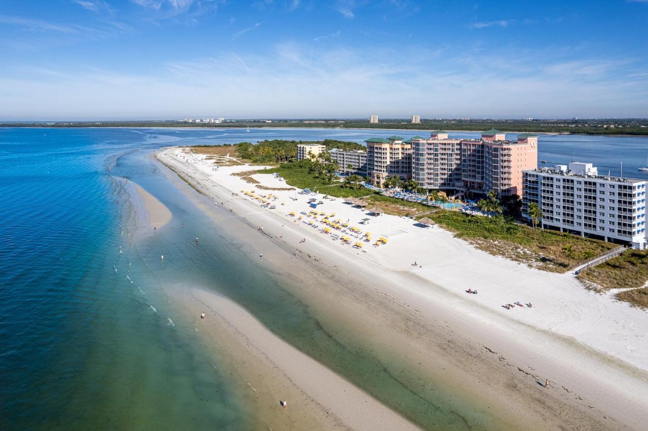 Fantastic Gulf Front Condo On The North End Of The Island - Beach Villas # 504 Condo Fort Myers Beach Esterno foto